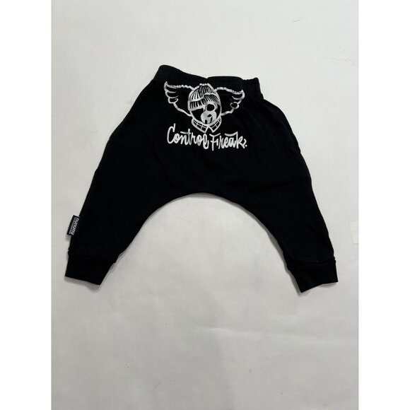 Nununu Mister C Baggy Pants in Black - Picture 4 of 4